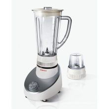 Silber Finish Body Blender &amp; Mill 2in 1 (B27)